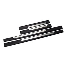 Original Audi A4 B7 Avant Einstiegsleisten Trittleisten Leisten Einstiegsblenden