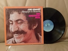JIM CROCE - Photographs and
