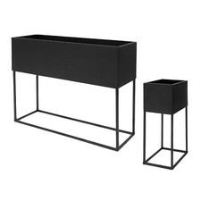 Metall Pflanzen Ständer m