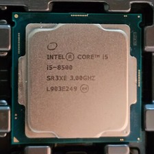 Intel Core i5-8500 (6x 3,0 GHz) Prozessor CPU Sockel 1151
