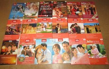 Julia Bestseller, Exklusiv, Ärzte, Spezial usw., um 54 Romane, 18 Ausgaben zh00L