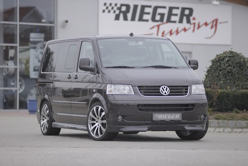 Rieger cup spoilerlippe für - rieger,