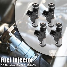 4x Injektor Einspritzdüse