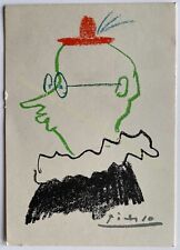 Pablo Picasso Offset 1960