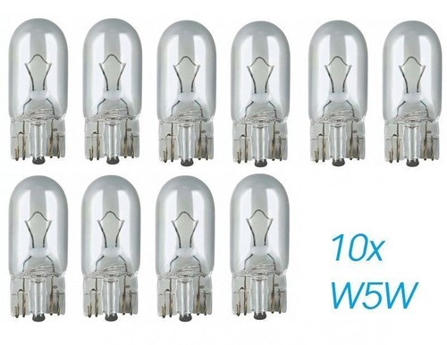 W5w 1x9 5d t10 - w2.1x9.5d,