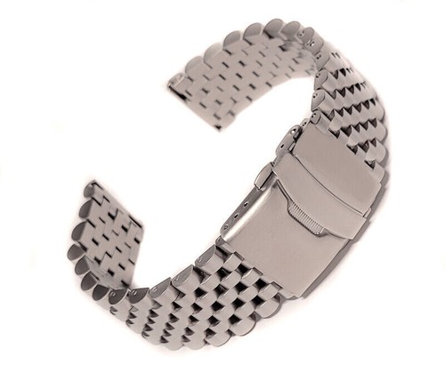 Metall uhrenarmband reiskorn - uhrenarmband,