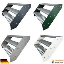 Premium Treppe 3 Stufen Breite