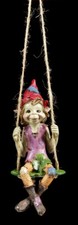 Pixie Figur - Schaukeln macht