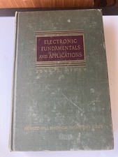 Electronic Fundamentals and