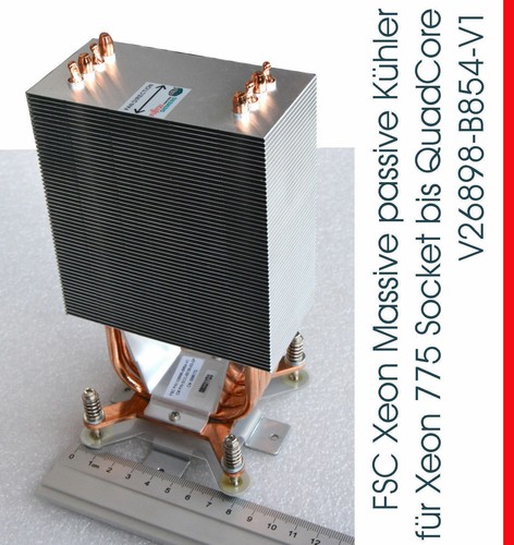Passiv radiator cooler - cooler, +