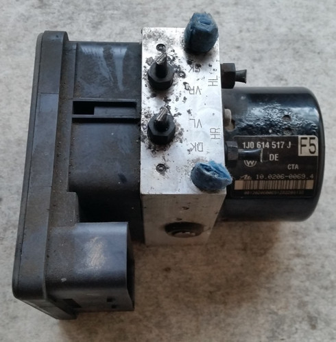 Golf 16v bcb abs - bcb, abs-esp