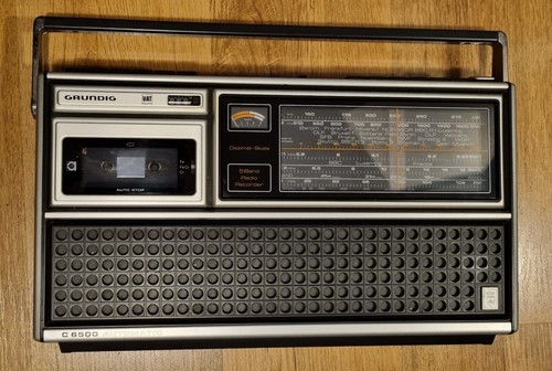 Grundig vat 6500 automatic - vat, c
