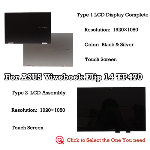 Asusvivobook flip - flip, 14