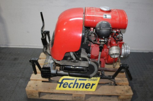 Feuerwehrpumpe metz 8 - feuerwehrpumpe, ts