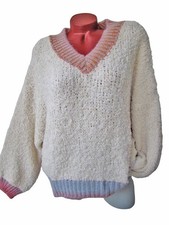Warmer Grobstrick Pullover