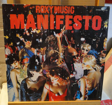 Roxy Music Manifesto