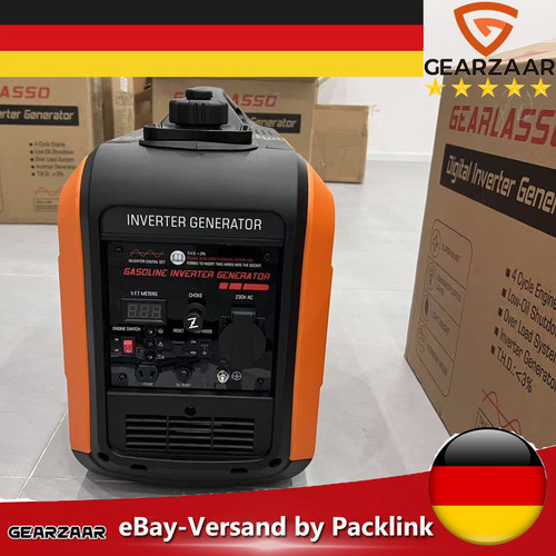 2800w inverter stromerzeuger - 2800w,