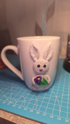 Self made mug - self, figur