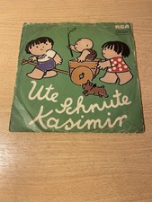 7" UTE SCHNUTE KASIMIR * Ute