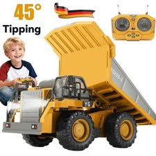 Ferngesteuerter Muldenkipper