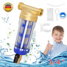 3/4" Wasserfilter