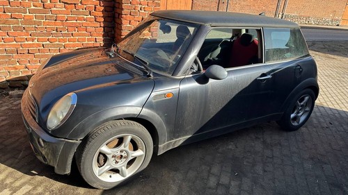 Mini one r50 r53 cooper - one,
