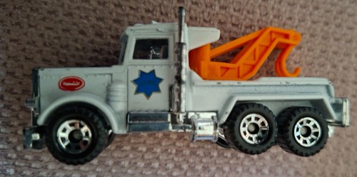 Matchbox peterbilt 1981 - matchbox,
