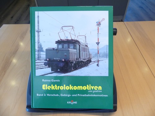 Elektrolokomotiven band - band, 2