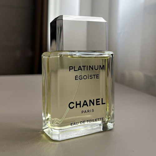Chanel platinum égoïste eau - chanel,