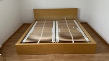 IKEA Malm Bett, 180x200 Cm