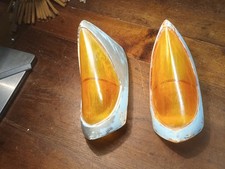 Trabant 600 500 Rückleuchten Original DDR P50 P60 Rücklichter IFA Dachbodenfund