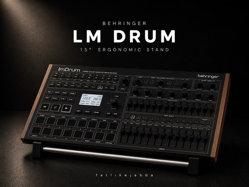 Behringer drum ständer - lm,