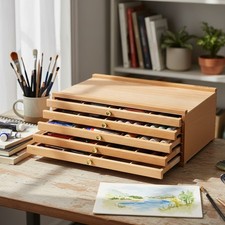 Aufbewahrungsbox Künstler