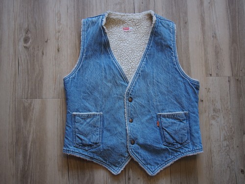 True vintage levis sherpa - true,