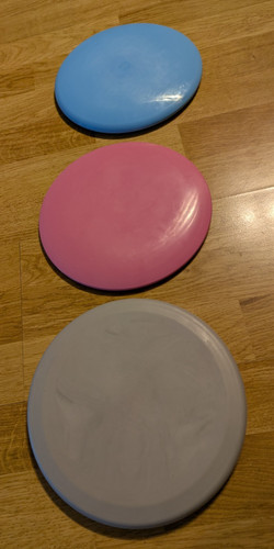 Trash panda disc - trash, 3
