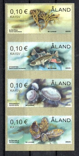 Aland atm meeresfrüchte - aland, aus