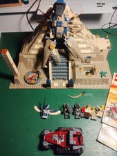 Lego Pharaos Quest 7327