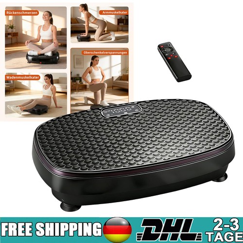 Vibrationsplatte - 3d,