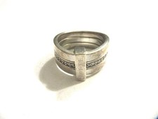 Jette Silberring mit