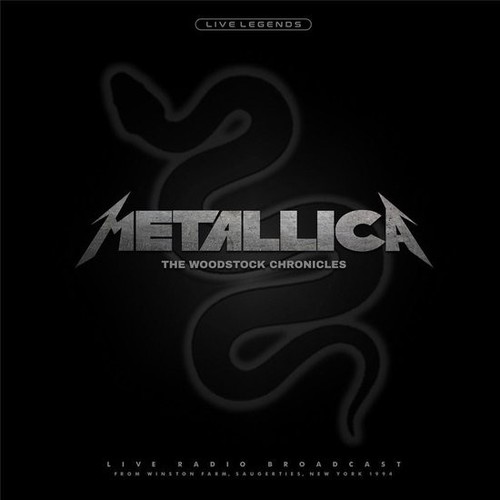 Metallica the woodstock - the,