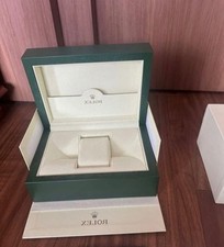 Rolex Uhrenbox vontage