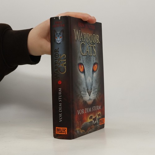 Warrior cats vor dem sturm - warrior,
