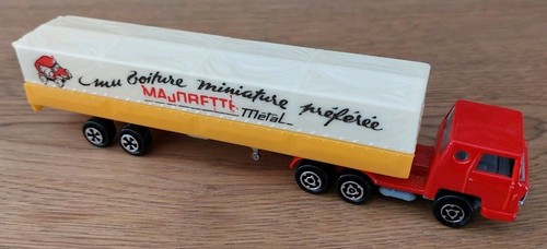 Majorette bernard truck - majorette, &