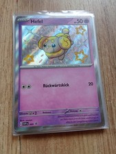 Pokemon Promo Karte Hefel