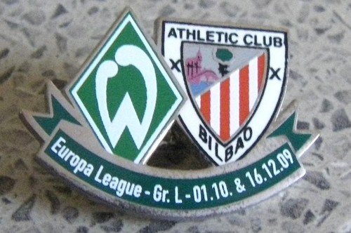 Werder bremen alter pin aus - sv,