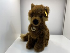 Steiff stofftier fuchs 13cm - fuchs,