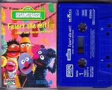 MC Sesamstrasse - Feiert alle