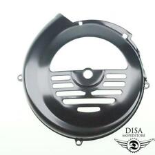 Lüfterradabdeckung schwarz für Piaggio Vespa 50 N Special Motor