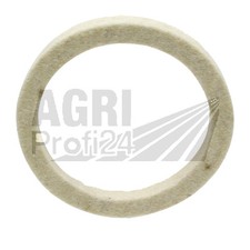 Kurbelwellenabdichtung hinten