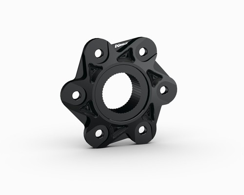 Kbike kettenradadapter schwarz - kbike,